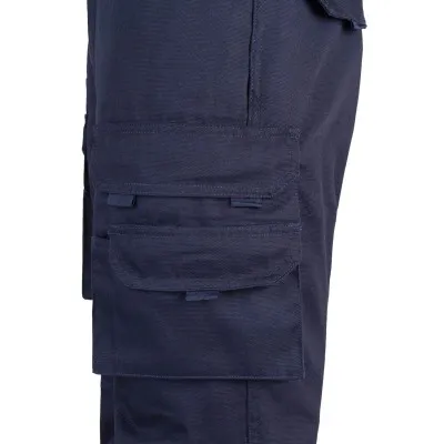 Pantaloni din pânză, cu buzunare multiple / Velilla / Pantaloni, salopete, colanți