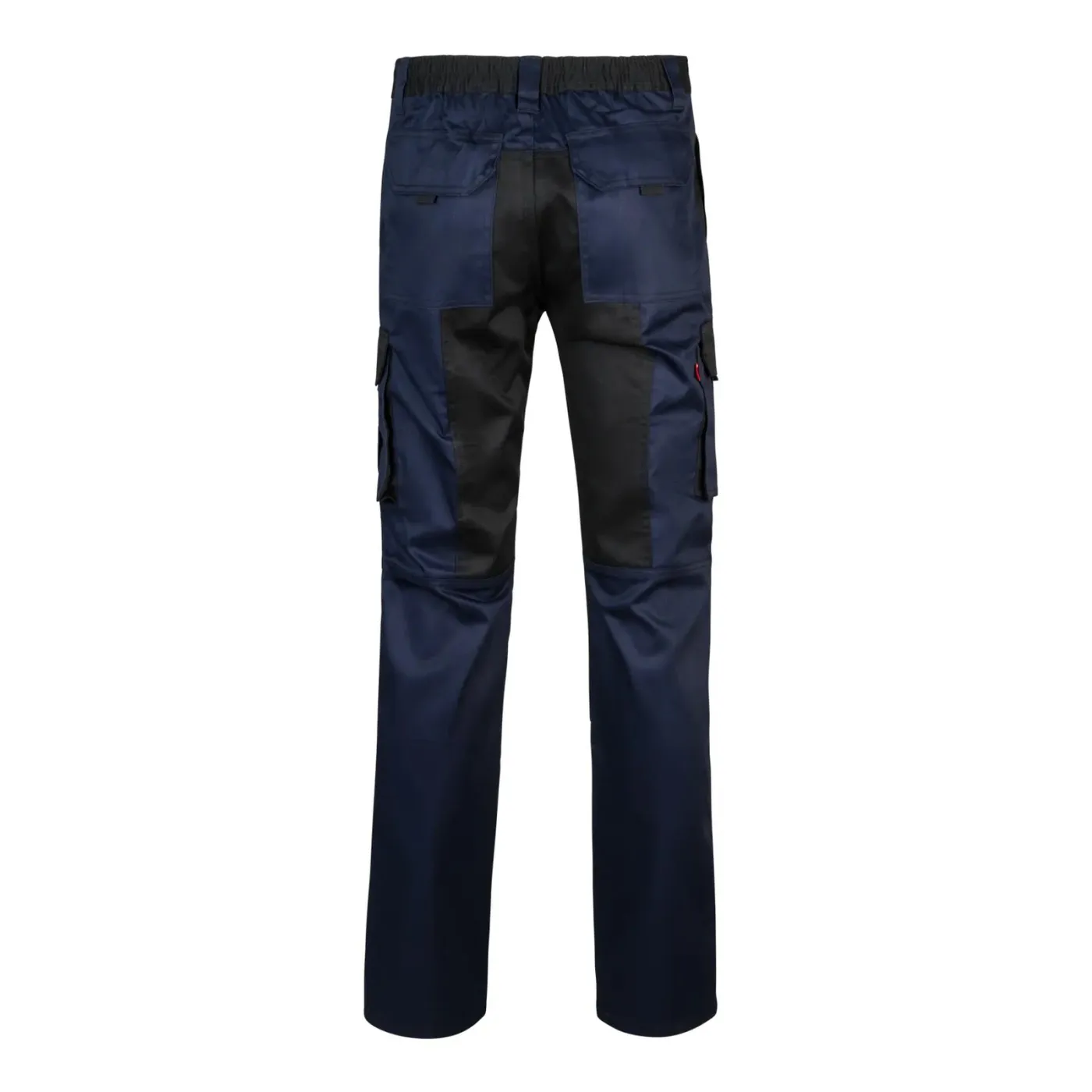 Pantaloni în două tonuri, cu buzunare multiple / Velilla / Pantaloni, salopete, colanți