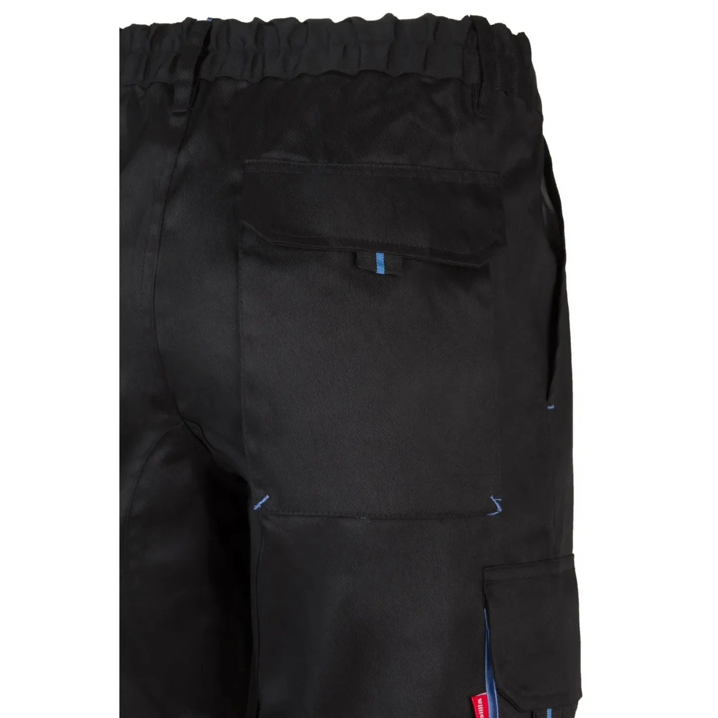 Pantaloni în două tonuri, cu buzunare multiple / Velilla / Pantaloni, salopete, colanți