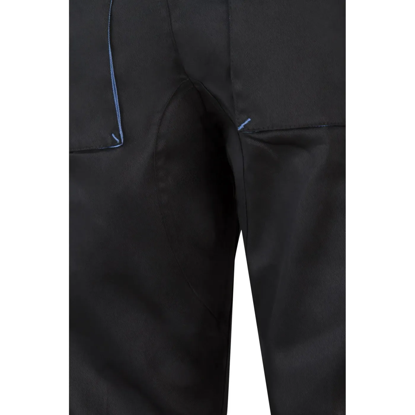 Pantaloni în două tonuri, cu buzunare multiple / Velilla / Pantaloni, salopete, colanți