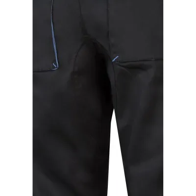 Pantaloni în două tonuri, cu buzunare multiple / Velilla / Pantaloni, salopete, colanți