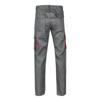 Pantaloni în două tonuri, cu buzunare multiple / Velilla / Pantaloni, salopete, colanți