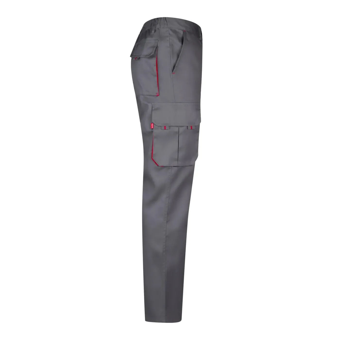 Pantaloni în două tonuri, cu buzunare multiple / Velilla / Pantaloni, salopete, colanți