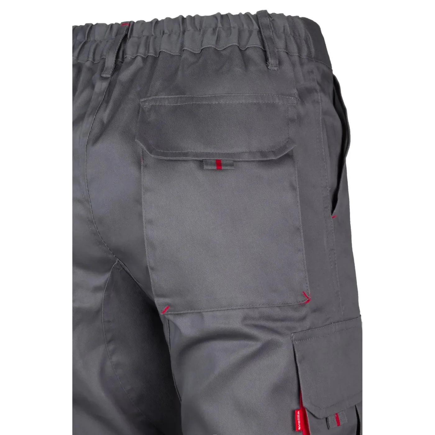 Pantaloni în două tonuri, cu buzunare multiple / Velilla / Pantaloni, salopete, colanți
