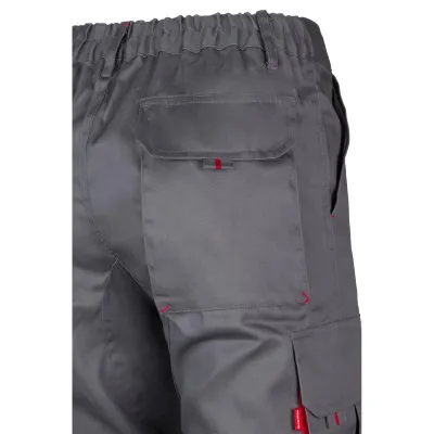 Pantaloni în două tonuri, cu buzunare multiple / Velilla / Pantaloni, salopete, colanți