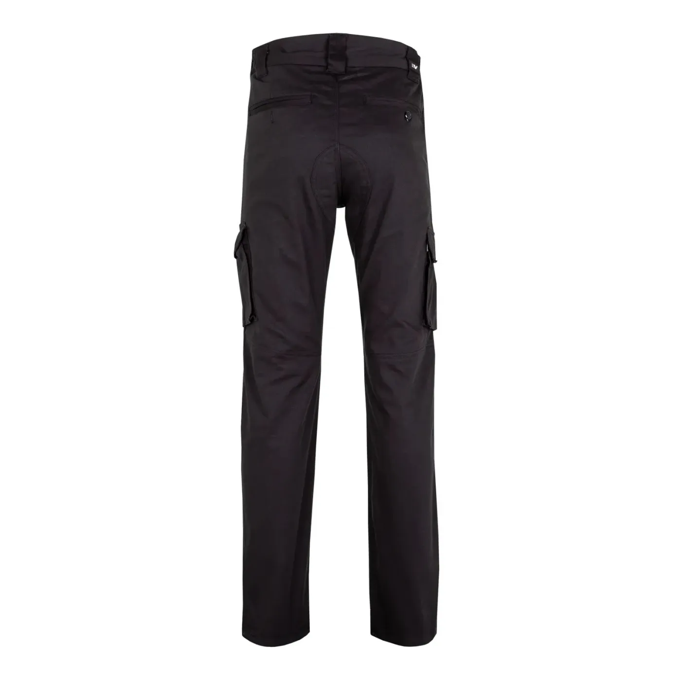 Pantaloni stretch, din bumbac, cu buzunare multiple / Velilla / Pantaloni, salopete, colanți