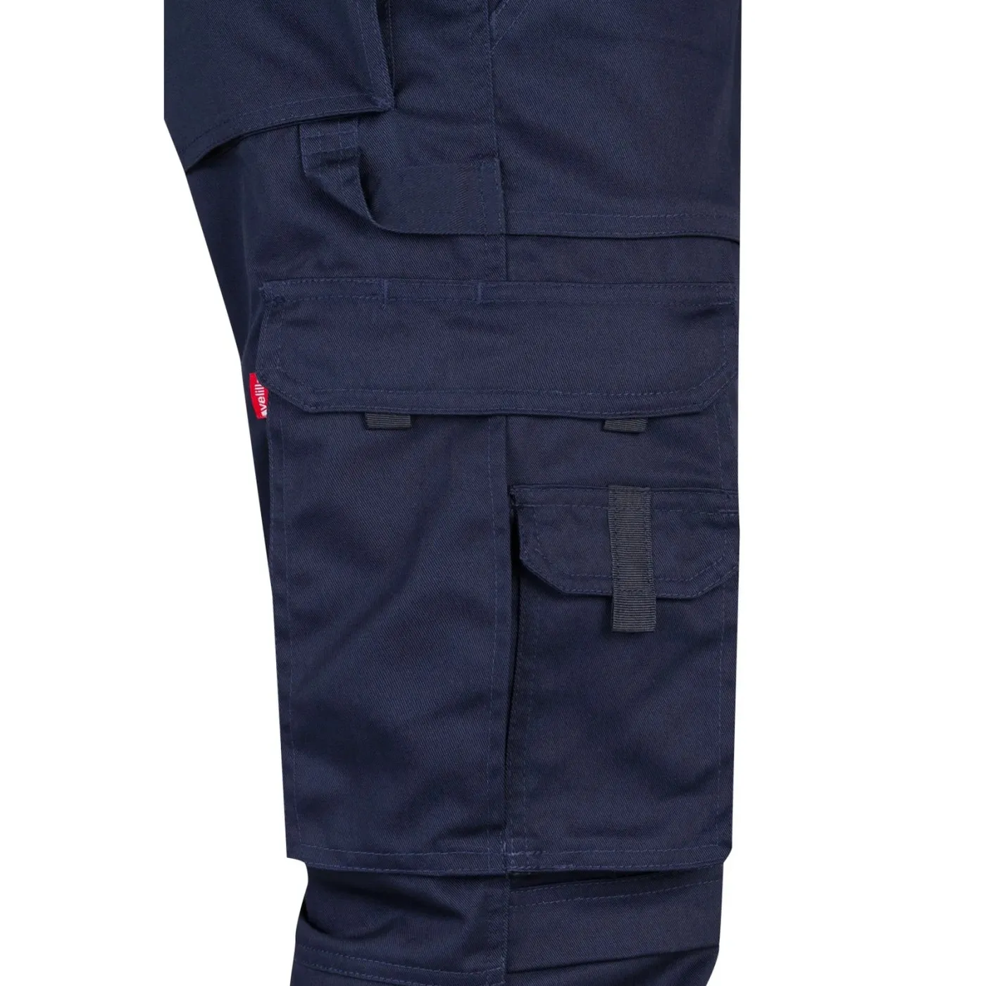 Pantaloni cu buzunare multiple / Velilla / Pantaloni, salopete, colanți