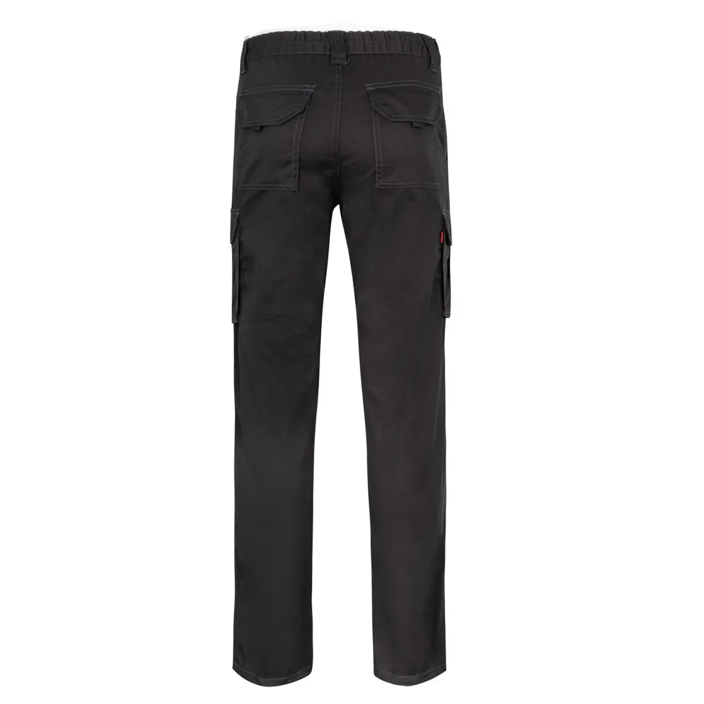 Pantaloni stretch, cu buzunare multiple / Velilla / Pantaloni, salopete, colanți