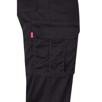 Pantaloni stretch, cu buzunare multiple / Velilla / Pantaloni, salopete, colanți