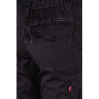 Pantaloni stretch, cu buzunare multiple / Velilla / Pantaloni, salopete, colanți