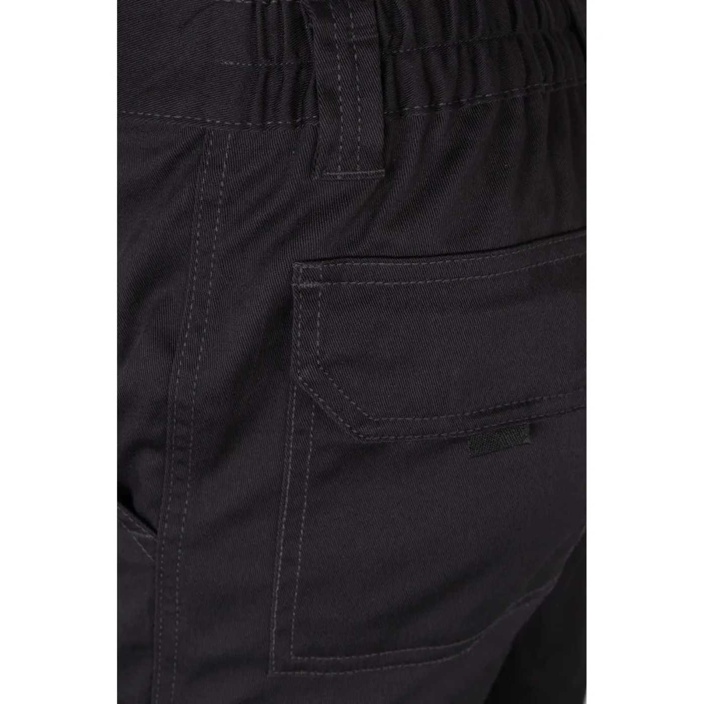 Pantaloni stretch, cu buzunare multiple / Velilla / Pantaloni, salopete, colanți