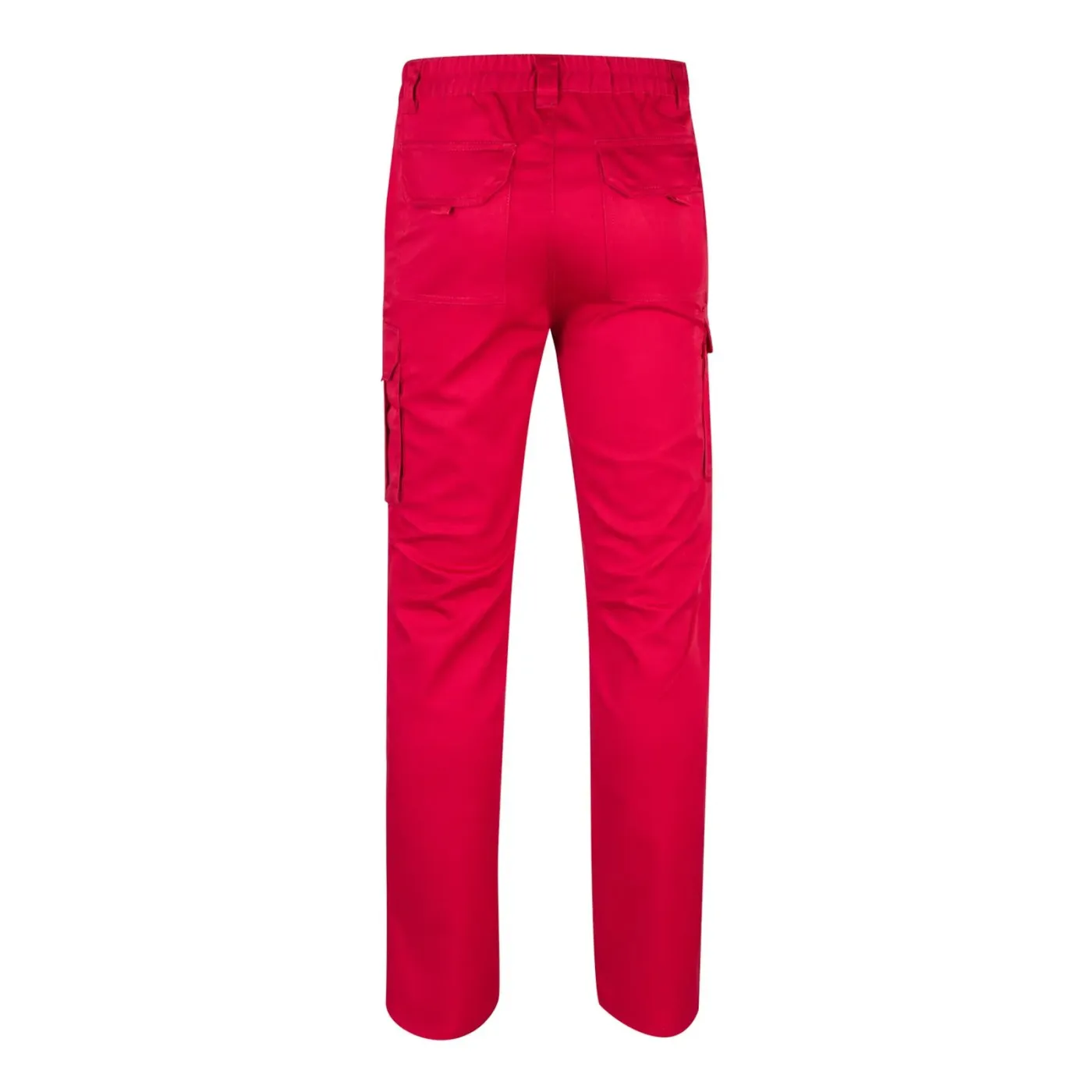 Pantaloni stretch, cu buzunare multiple / Velilla / Pantaloni, salopete, colanți