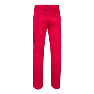 Pantaloni stretch, cu buzunare multiple / Velilla / Pantaloni, salopete, colanți
