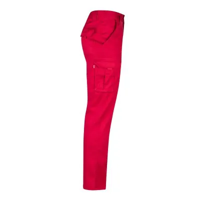 Pantaloni stretch, cu buzunare multiple / Velilla / Pantaloni, salopete, colanți