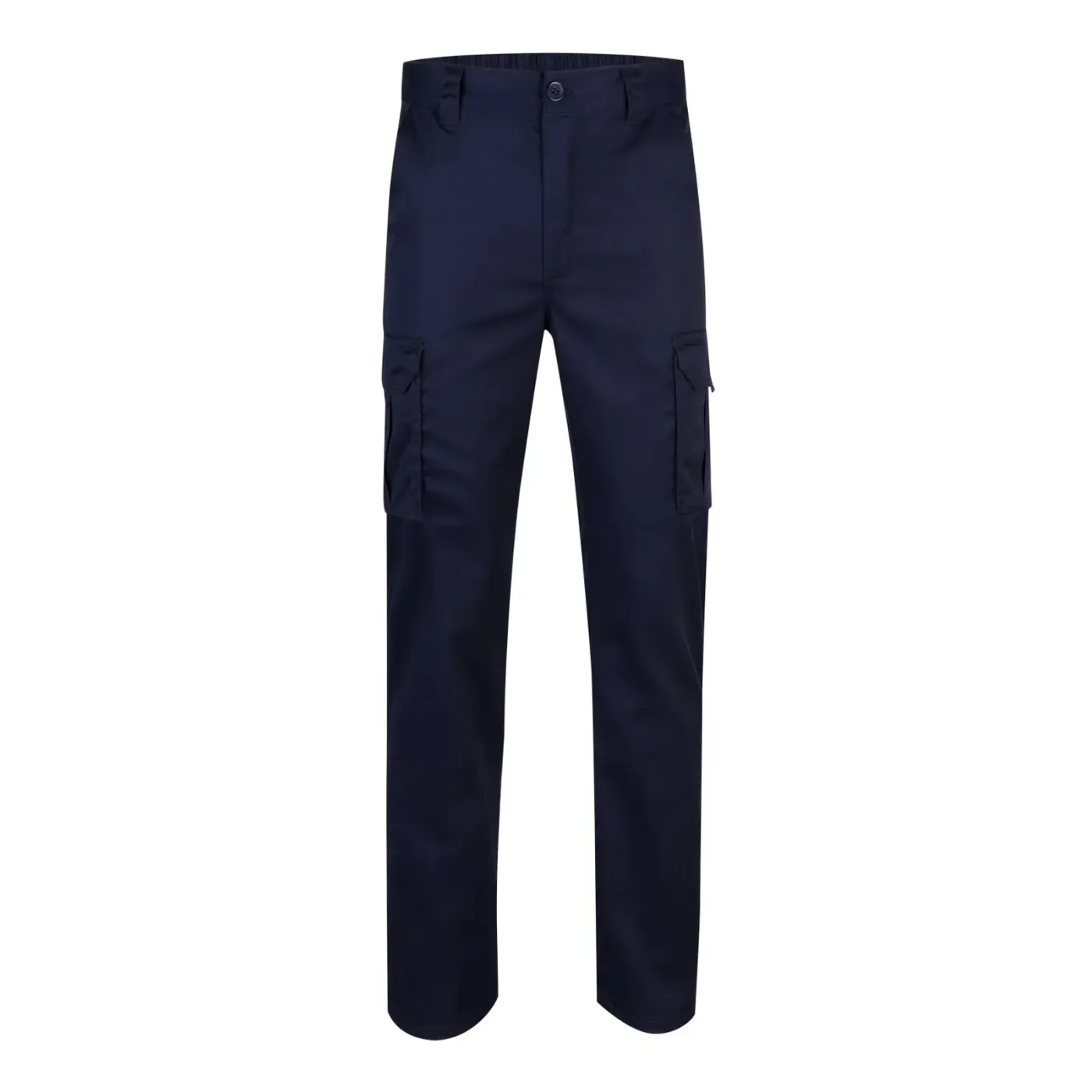 Pantaloni stretch, cu buzunare multiple / Velilla / Pantaloni, salopete, colanți