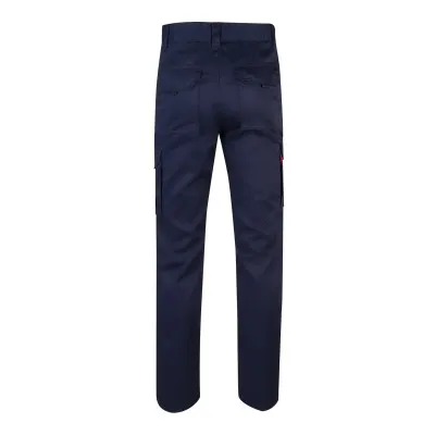 Pantaloni stretch, cu buzunare multiple / Velilla / Pantaloni, salopete, colanți