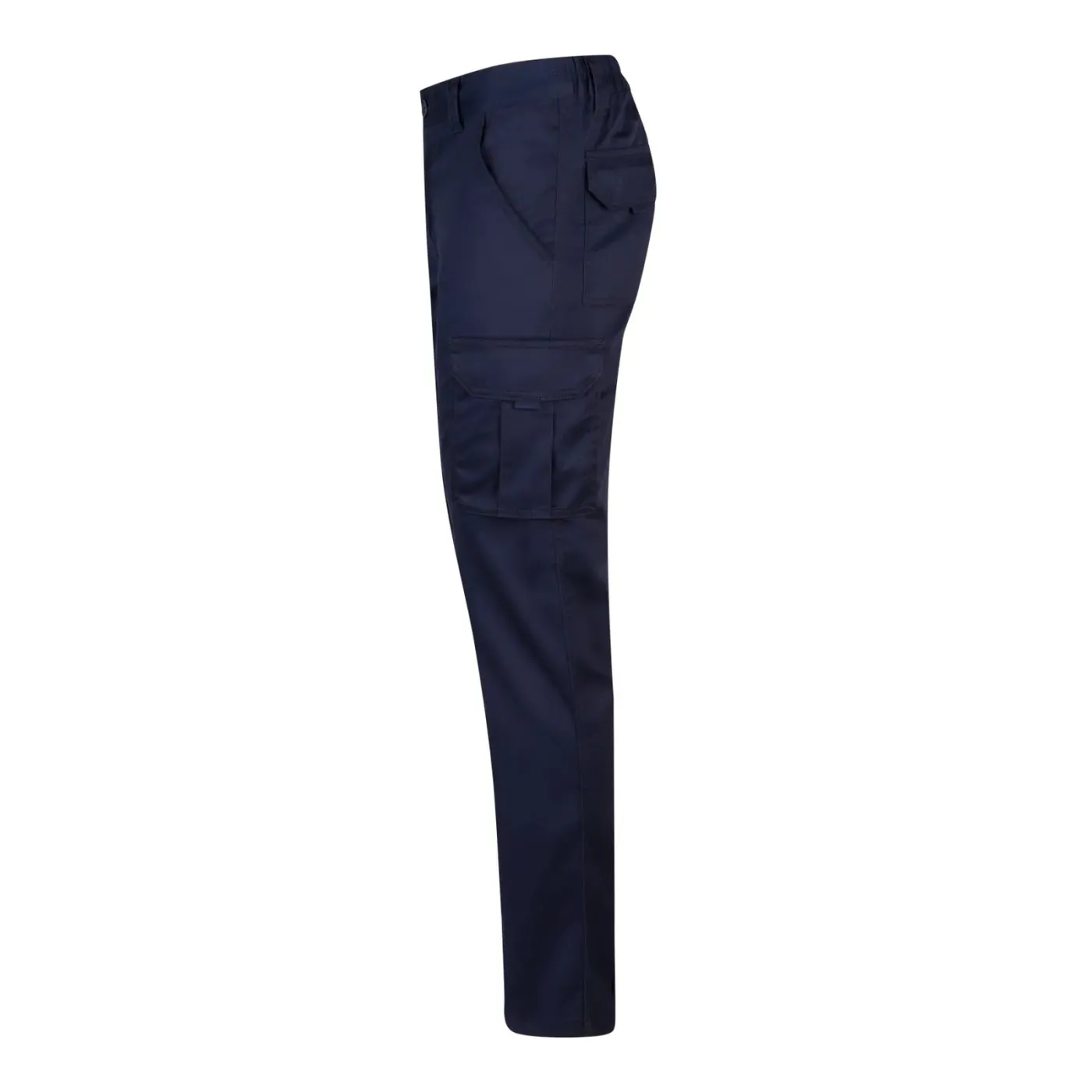 Pantaloni stretch, cu buzunare multiple / Velilla / Pantaloni, salopete, colanți