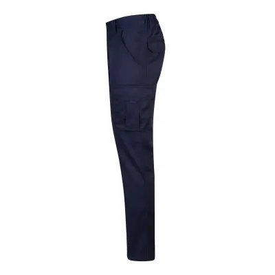 Pantaloni stretch, cu buzunare multiple / Velilla / Pantaloni, salopete, colanți