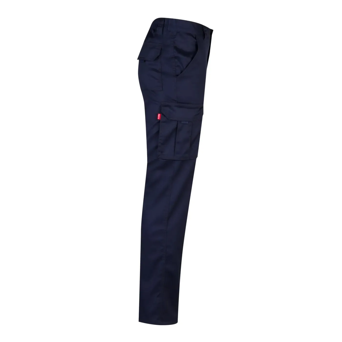 Pantaloni stretch, cu buzunare multiple / Velilla / Pantaloni, salopete, colanți