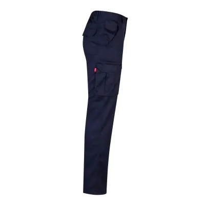 Pantaloni stretch, cu buzunare multiple / Velilla / Pantaloni, salopete, colanți