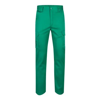 Pantaloni stretch, cu buzunare multiple / Velilla / Pantaloni, salopete, colanți