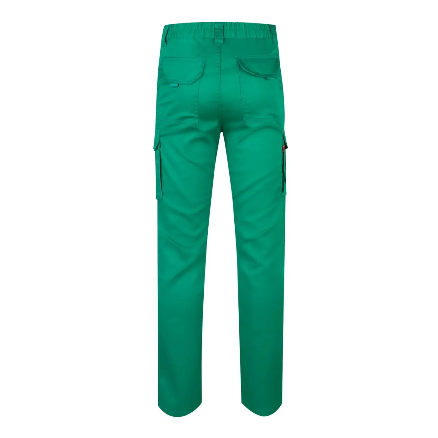 Pantaloni stretch, cu buzunare multiple / Velilla / Pantaloni, salopete, colanți