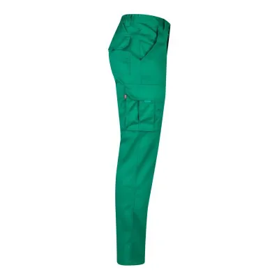 Pantaloni stretch, cu buzunare multiple / Velilla / Pantaloni, salopete, colanți