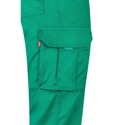 Pantaloni stretch, cu buzunare multiple / Velilla / Pantaloni, salopete, colanți