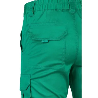 Pantaloni stretch, cu buzunare multiple / Velilla / Pantaloni, salopete, colanți