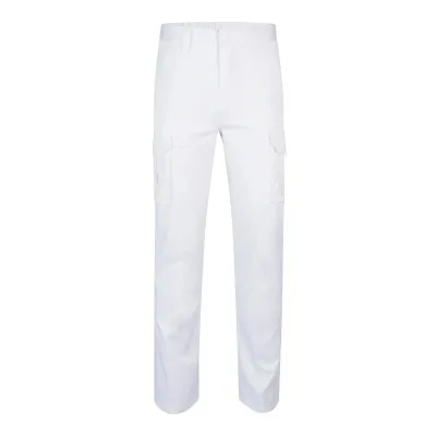 Pantaloni stretch, cu buzunare multiple / Velilla / Pantaloni, salopete, colanți