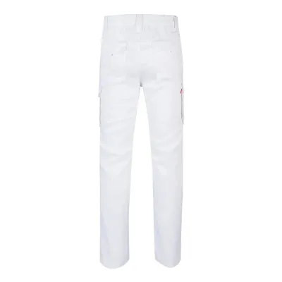 Pantaloni stretch, cu buzunare multiple / Velilla / Pantaloni, salopete, colanți