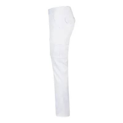 Pantaloni stretch, cu buzunare multiple / Velilla / Pantaloni, salopete, colanți
