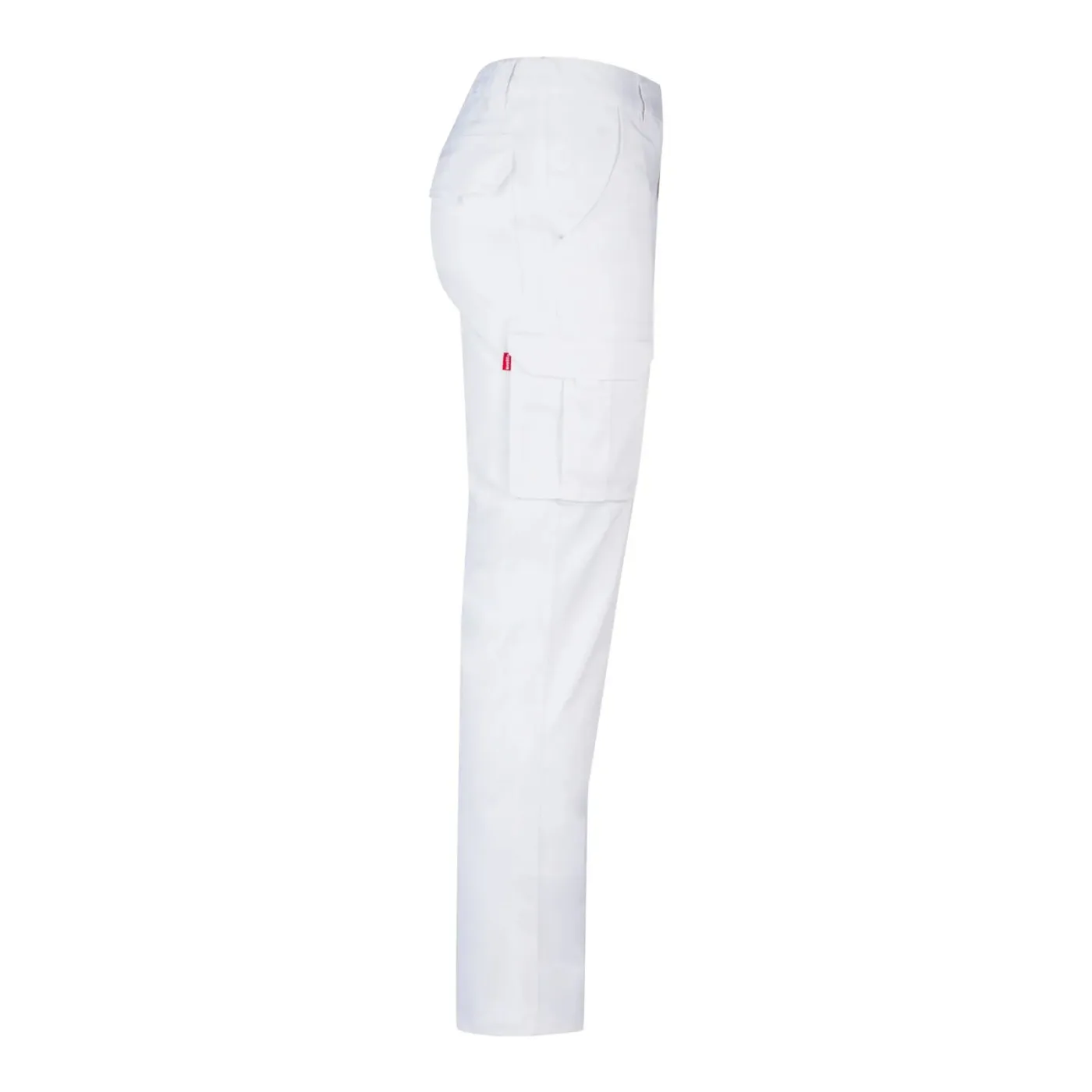 Pantaloni stretch, cu buzunare multiple / Velilla / Pantaloni, salopete, colanți