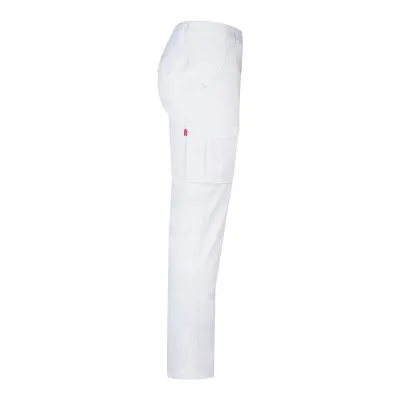 Pantaloni stretch, cu buzunare multiple / Velilla / Pantaloni, salopete, colanți