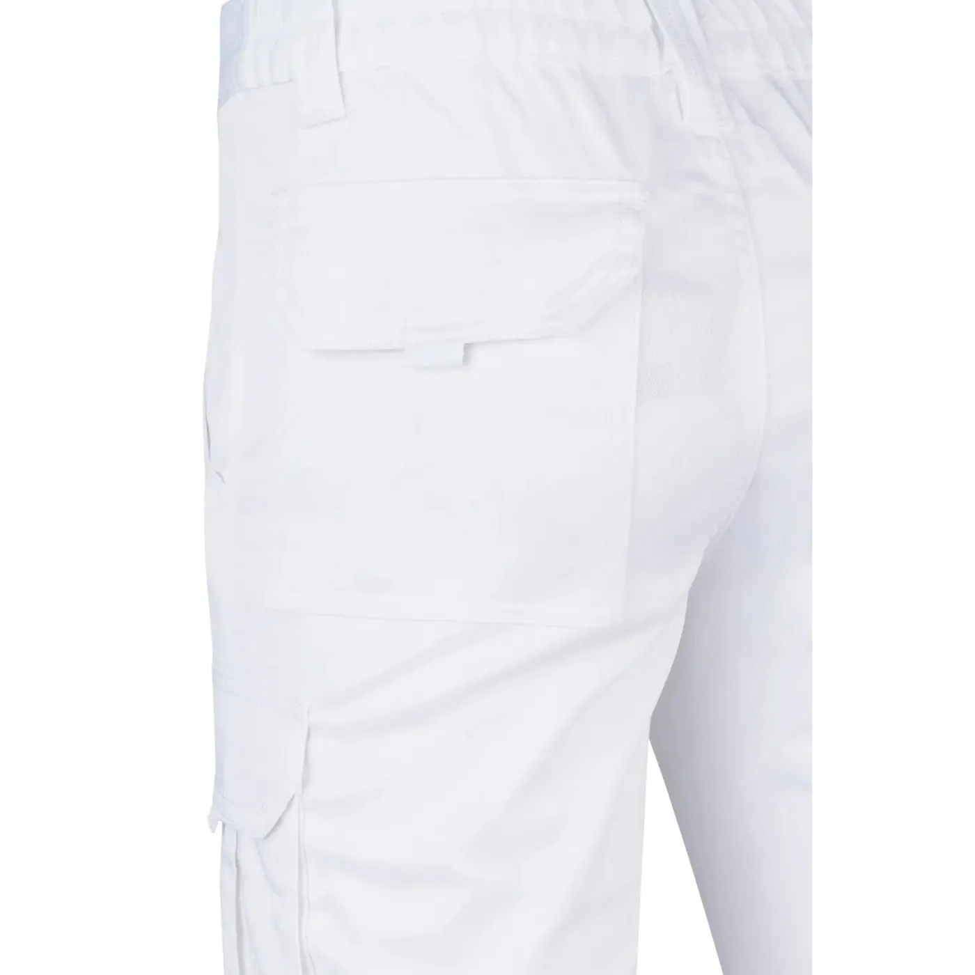 Pantaloni stretch, cu buzunare multiple / Velilla / Pantaloni, salopete, colanți