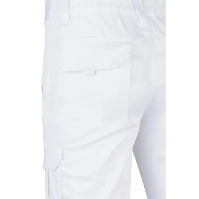 Pantaloni stretch, cu buzunare multiple / Velilla / Pantaloni, salopete, colanți