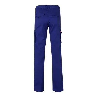 Pantaloni stretch, cu buzunare multiple / Velilla / Pantaloni, salopete, colanți