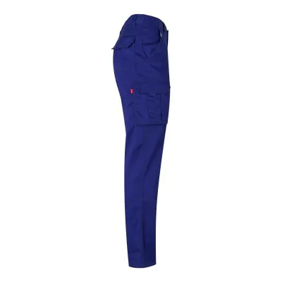 Pantaloni stretch, cu buzunare multiple / Velilla / Pantaloni, salopete, colanți