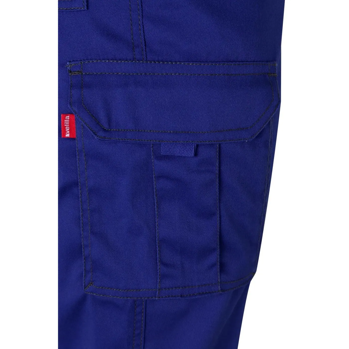 Pantaloni stretch, cu buzunare multiple / Velilla / Pantaloni, salopete, colanți