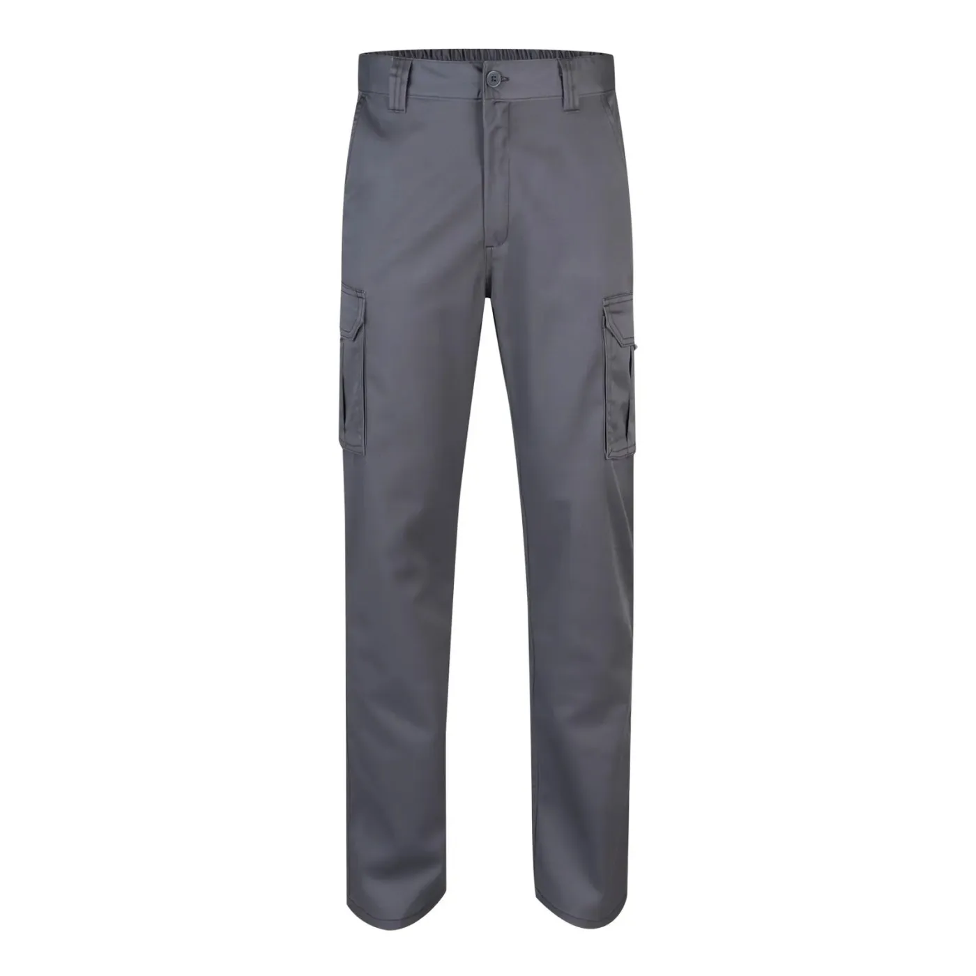Pantaloni stretch, cu buzunare multiple / Velilla / Pantaloni, salopete, colanți