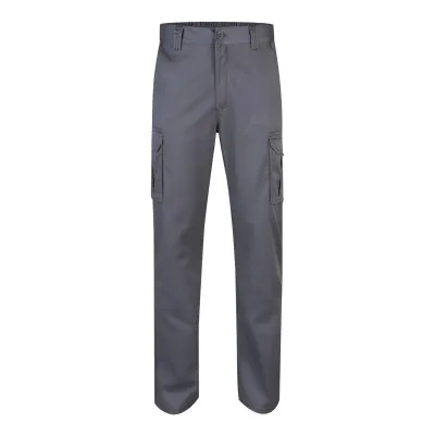 Pantaloni stretch, cu buzunare multiple / Velilla / Pantaloni, salopete, colanți