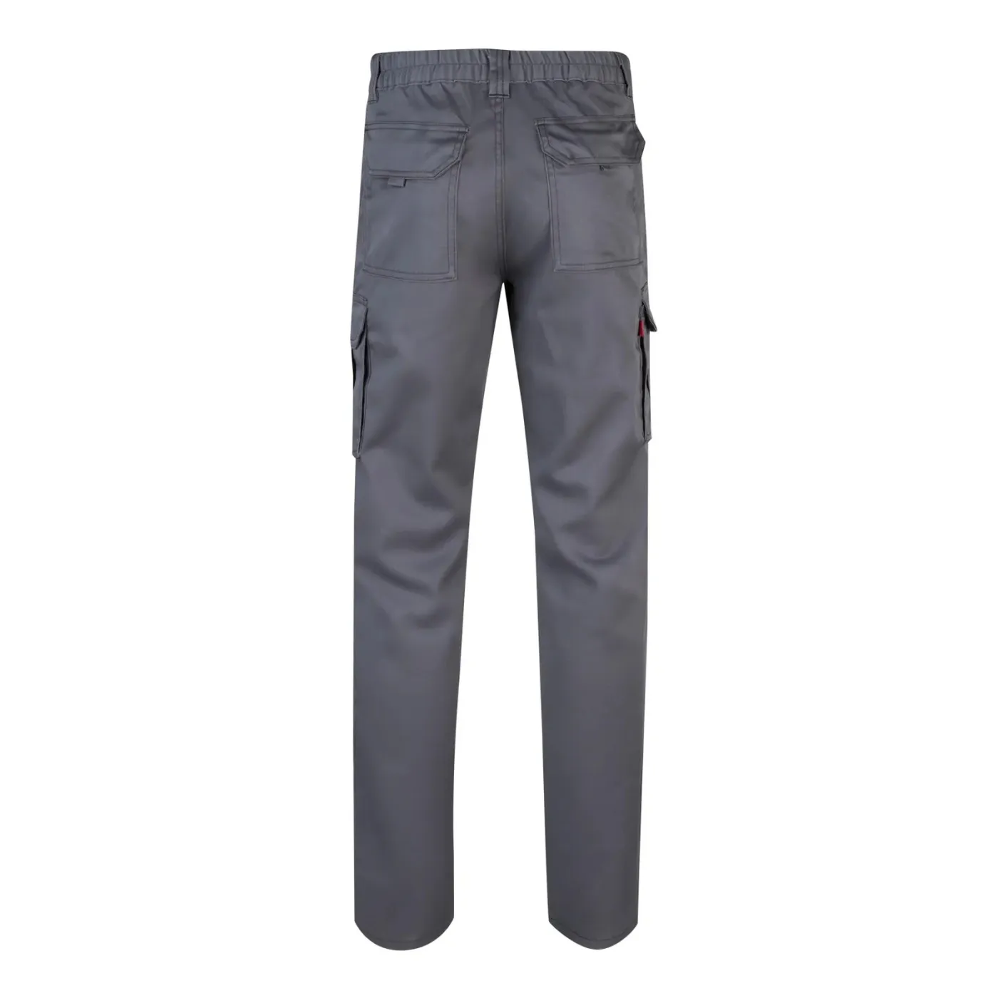 Pantaloni stretch, cu buzunare multiple / Velilla / Pantaloni, salopete, colanți