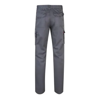 Pantaloni stretch, cu buzunare multiple / Velilla / Pantaloni, salopete, colanți