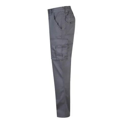 Pantaloni stretch, cu buzunare multiple / Velilla / Pantaloni, salopete, colanți