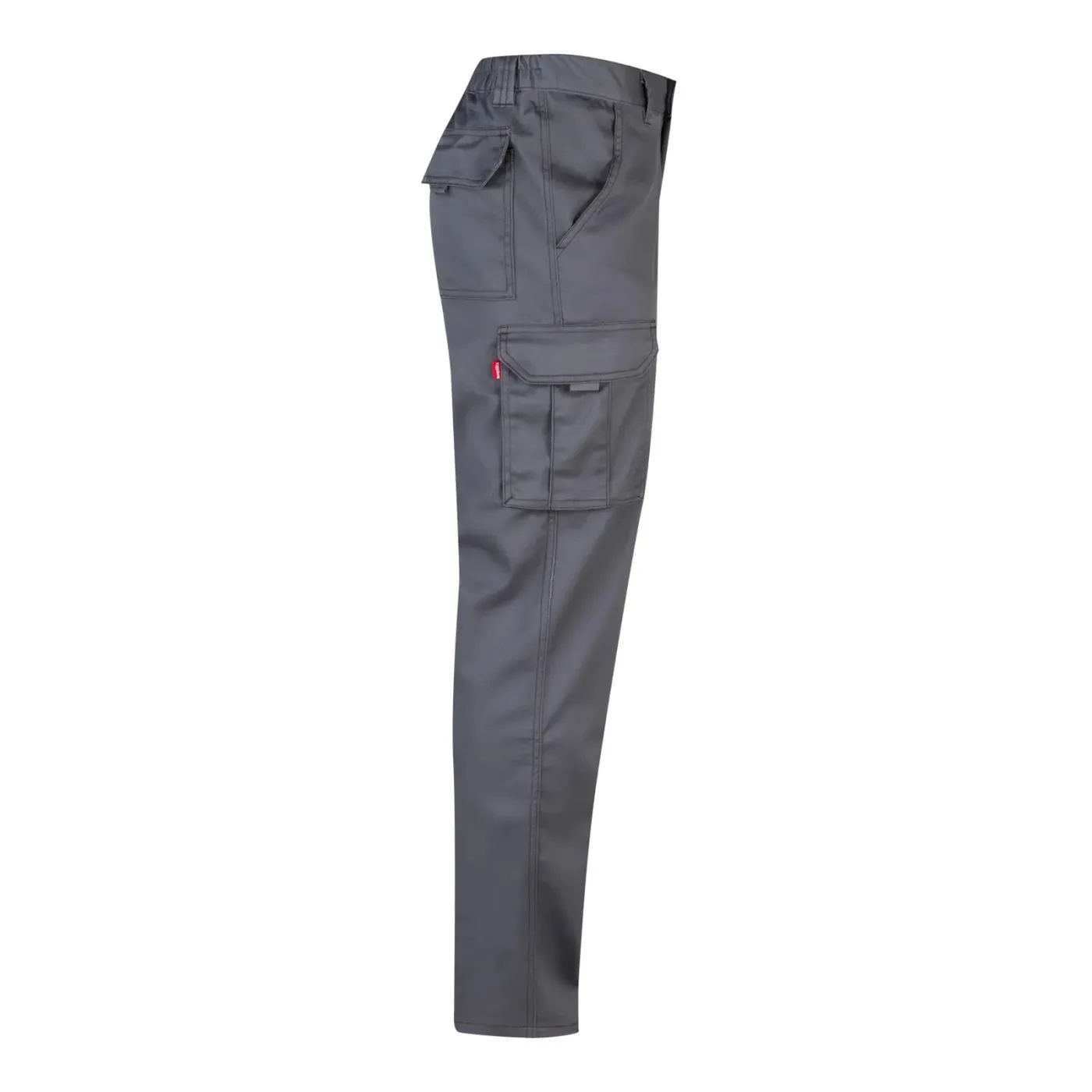Pantaloni stretch, cu buzunare multiple / Velilla / Pantaloni, salopete, colanți