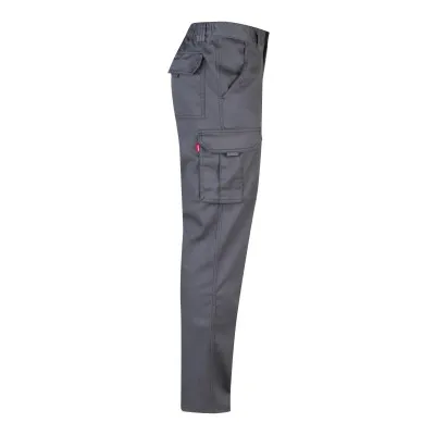 Pantaloni stretch, cu buzunare multiple / Velilla / Pantaloni, salopete, colanți