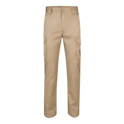 Pantaloni stretch, cu buzunare multiple / Velilla / Pantaloni, salopete, colanți