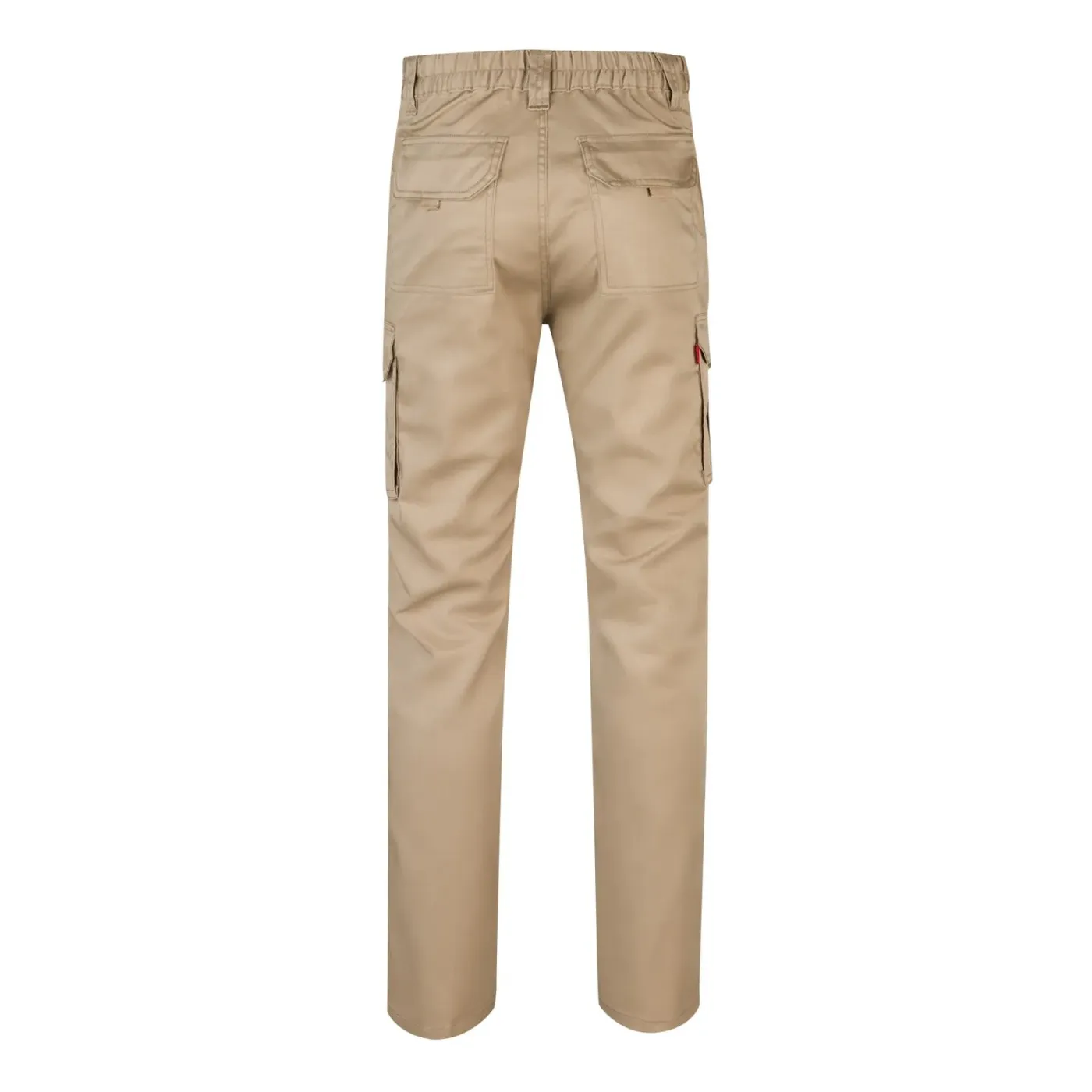 Pantaloni stretch, cu buzunare multiple / Velilla / Pantaloni, salopete, colanți