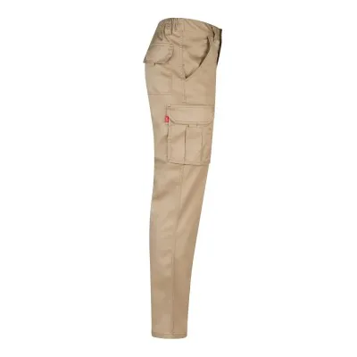 Pantaloni stretch, cu buzunare multiple / Velilla / Pantaloni, salopete, colanți