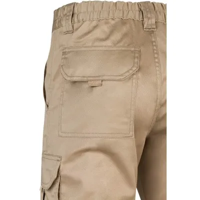 Pantaloni stretch, cu buzunare multiple / Velilla / Pantaloni, salopete, colanți